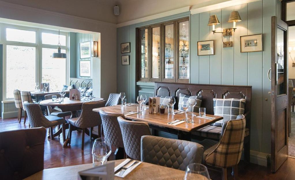 The Inn South Stainley هاروغايت المظهر الخارجي الصورة