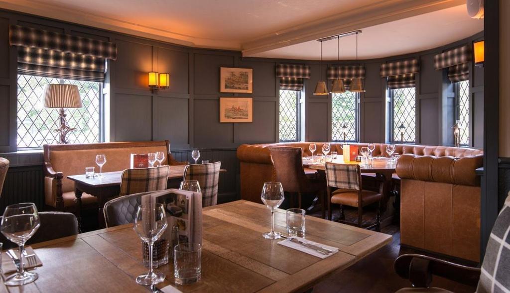 The Inn South Stainley هاروغايت المظهر الخارجي الصورة